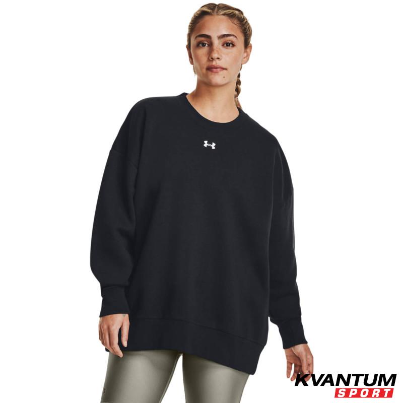 Bluza Dama RIVAL FLEECE OS CREW Under Armour