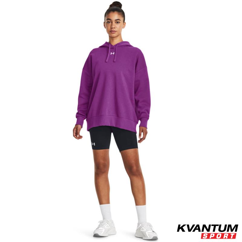 Hanorac Dama RIVAL FLEECE OS HOODIE Under Armour