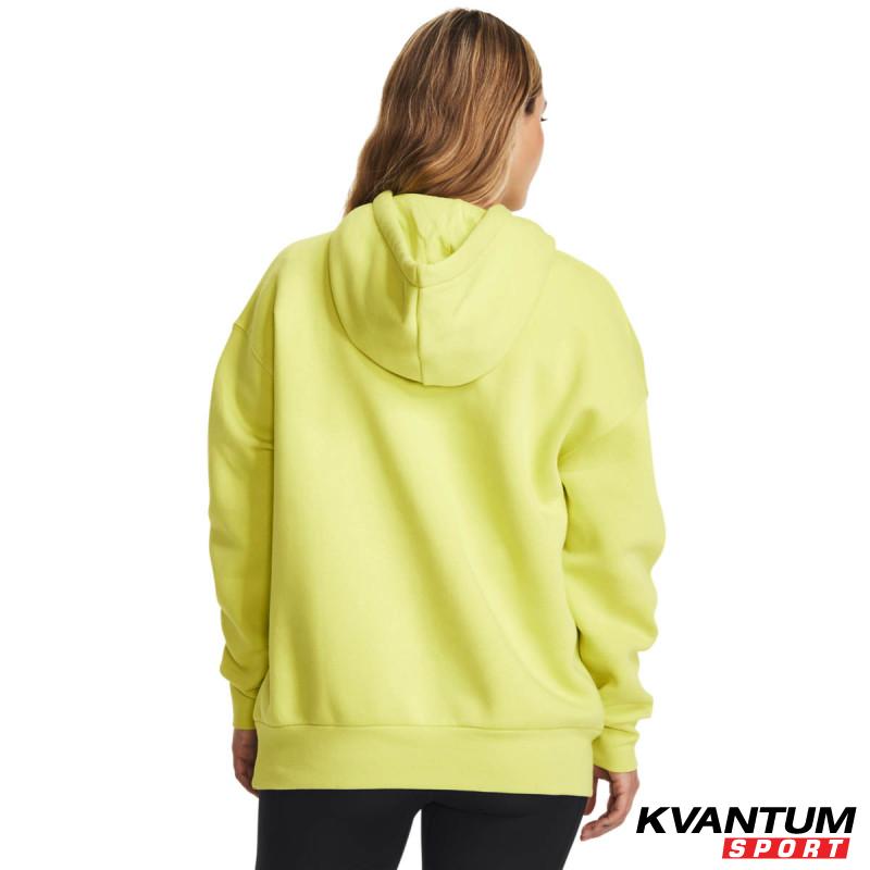 Hanorac Dama ESSENTIAL FLC OS HOODIE Under Armour