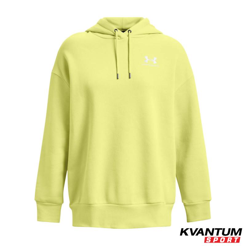 Hanorac Dama ESSENTIAL FLC OS HOODIE Under Armour