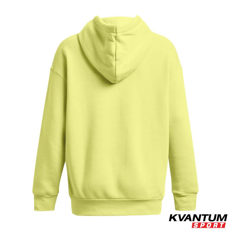 Hanorac Dama ESSENTIAL FLC OS HOODIE Under Armour