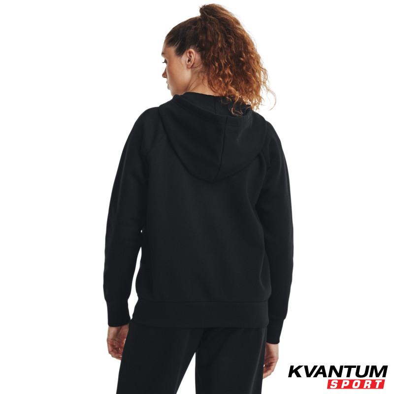 Hanorac Dama RIVAL FLEECE FZ HOODIE Under Armour