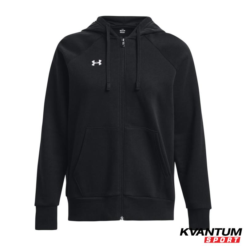 Hanorac Dama RIVAL FLEECE FZ HOODIE Under Armour