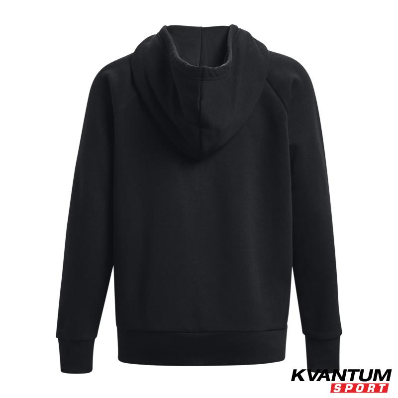 Hanorac Dama RIVAL FLEECE FZ HOODIE Under Armour