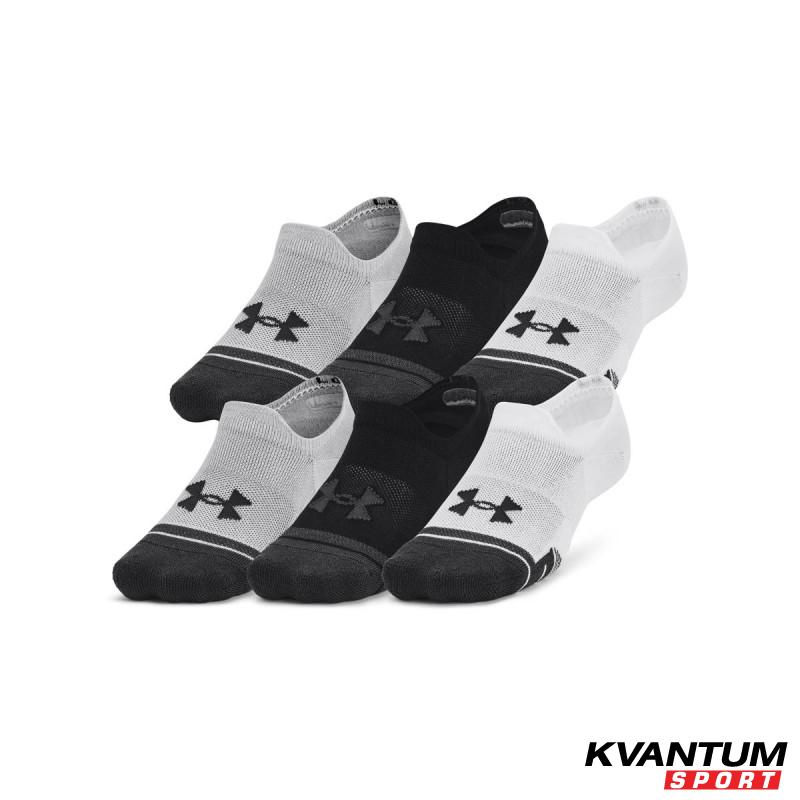 Sosete Unisex PERFORMANCE TECH 3PK ULT Under Armour