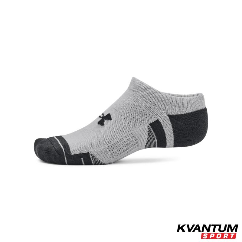 Sosete Unisex PERFORMANCE TECH 3PK NS Under Armour