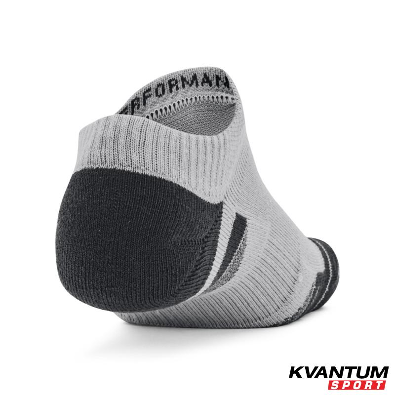 Sosete Unisex PERFORMANCE TECH 3PK NS Under Armour