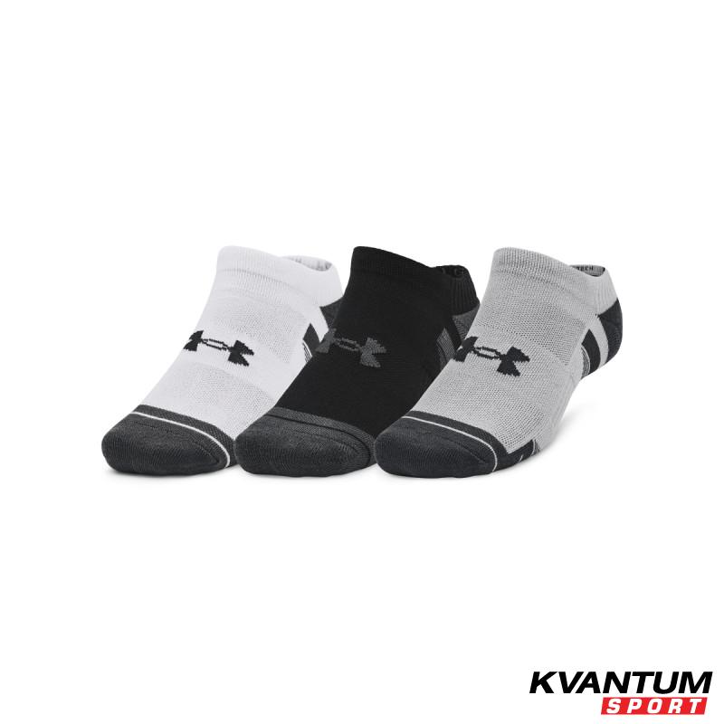 Sosete Unisex PERFORMANCE TECH 3PK NS Under Armour