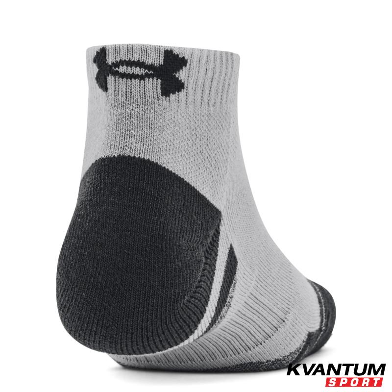 Sosete Unisex PERFORMANCE TECH 3PK LOW Under Armour