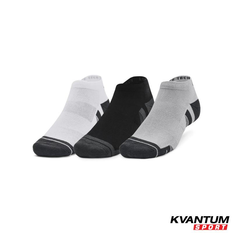 Sosete Unisex PERFORMANCE TECH 3PK LOW Under Armour