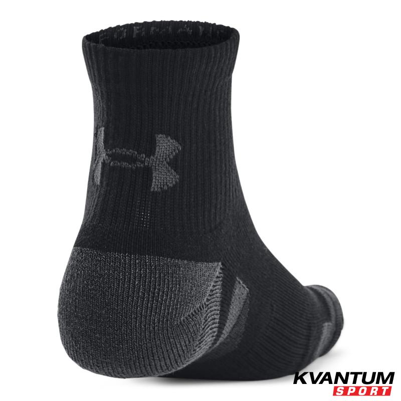 Sosete Unisex PERFORMANCE TECH 3PK QTR Under Armour