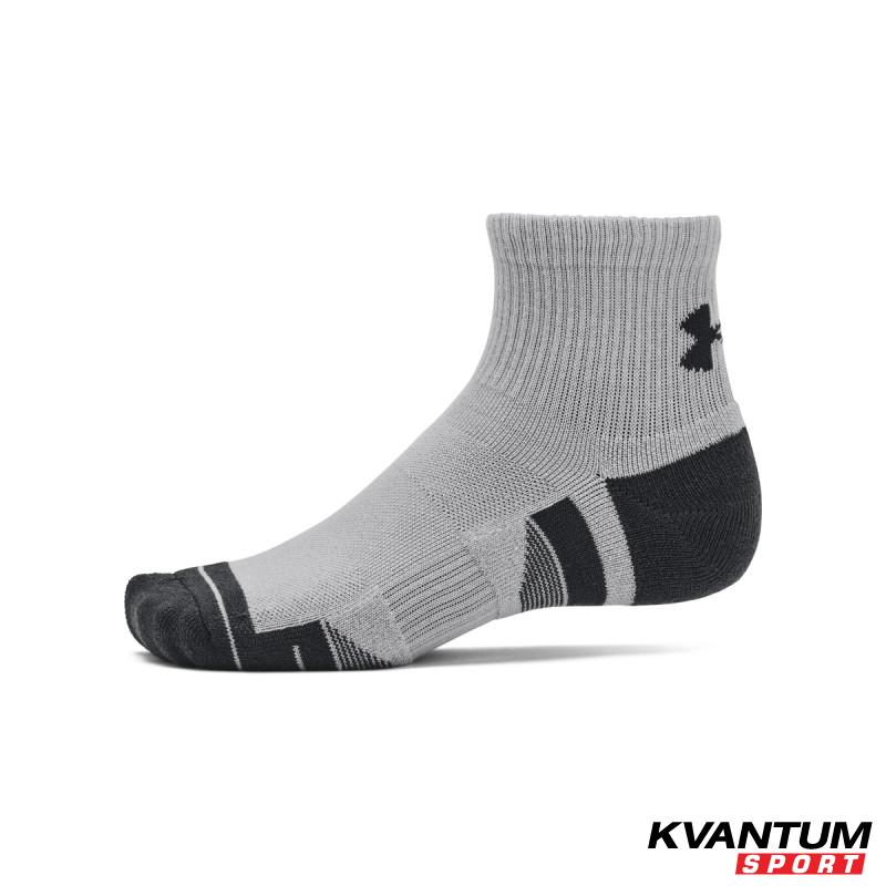 Sosete Unisex PERFORMANCE TECH 3PK QTR Under Armour