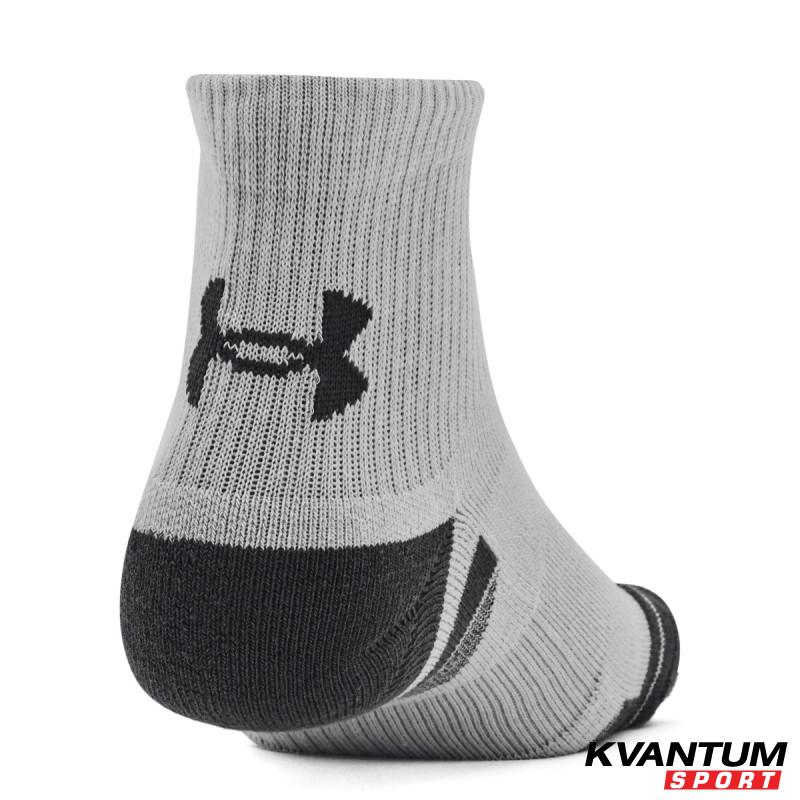 Sosete Unisex PERFORMANCE TECH 3PK QTR Under Armour