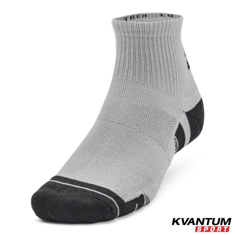 Sosete Unisex PERFORMANCE TECH 3PK QTR Under Armour
