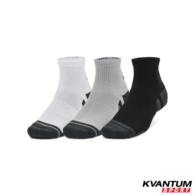 Sosete Unisex PERFORMANCE TECH 3PK QTR Under Armour