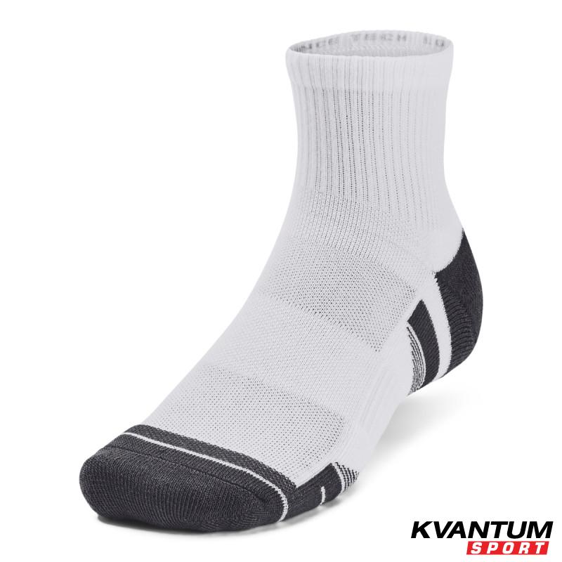 Sosete Unisex PERFORMANCE TECH 3PK QTR Under Armour
