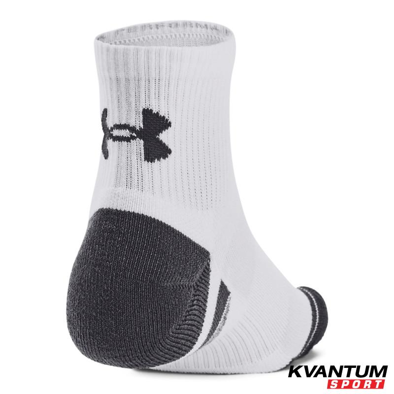 Sosete Unisex PERFORMANCE TECH 3PK QTR Under Armour