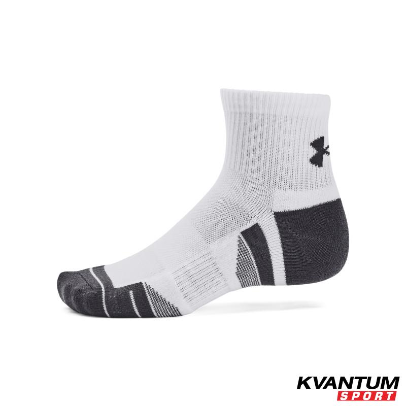 Sosete Unisex PERFORMANCE TECH 3PK QTR Under Armour