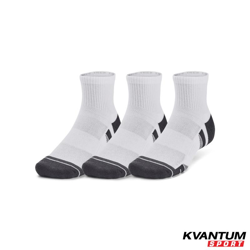 Sosete Unisex PERFORMANCE TECH 3PK QTR Under Armour