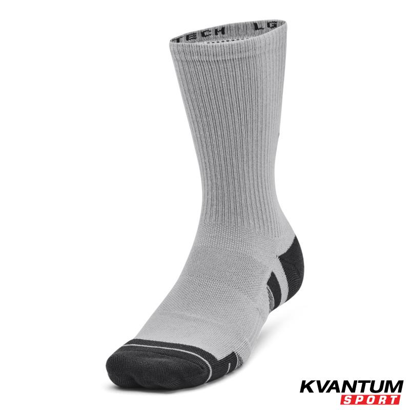 Sosete Unisex PERFORMANCE TECH 3PK CREW Under Armour