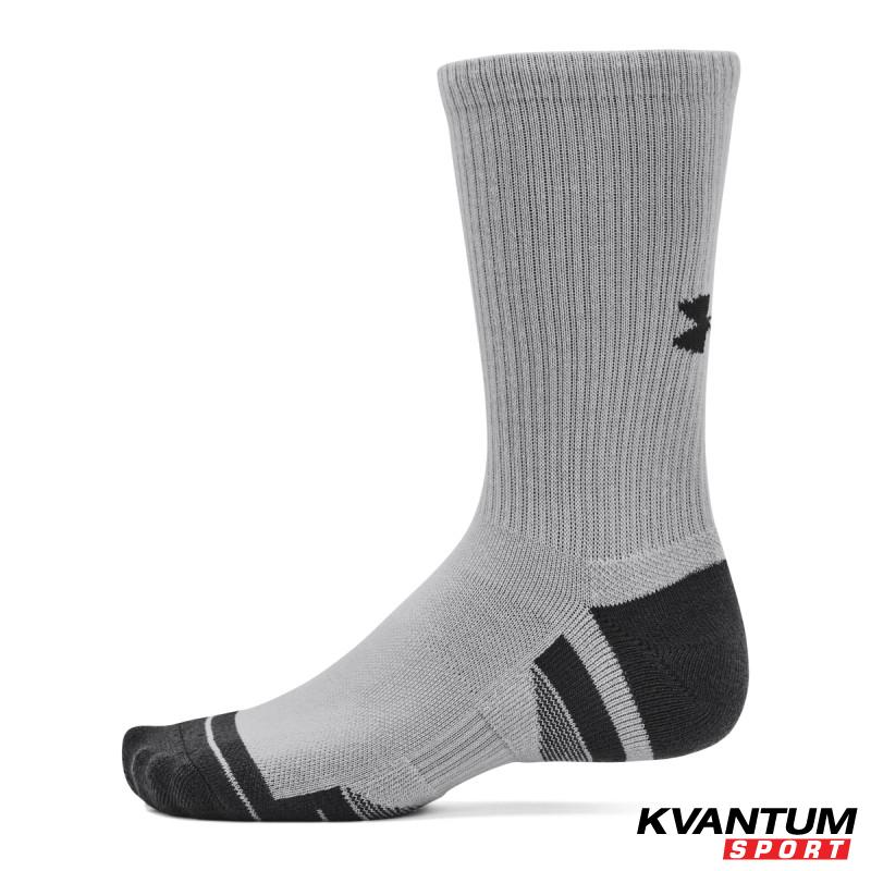 Sosete Unisex PERFORMANCE TECH 3PK CREW Under Armour