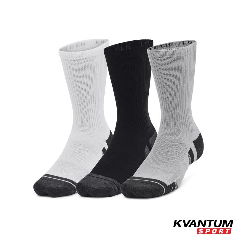 Sosete Unisex PERFORMANCE TECH 3PK CREW Under Armour