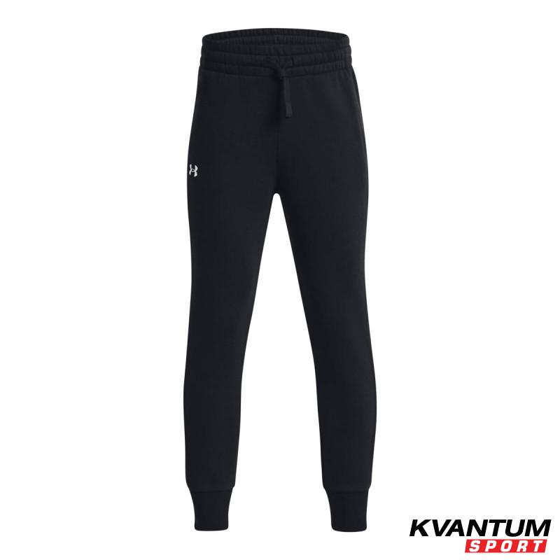 Pantaloni Fete RIVAL FLEECE JOGGERS Under Armour