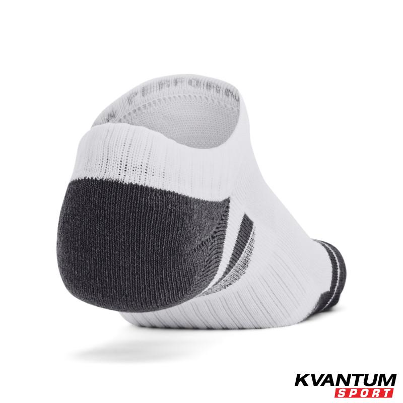 Sosete Unisex PERFORMANCE COTTON 3PK NS Under Armour