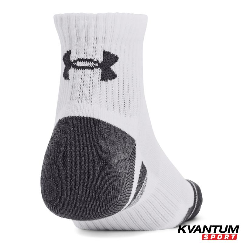 Sosete Unisex PERFORMANCE COTTON 3P QTR Under Armour