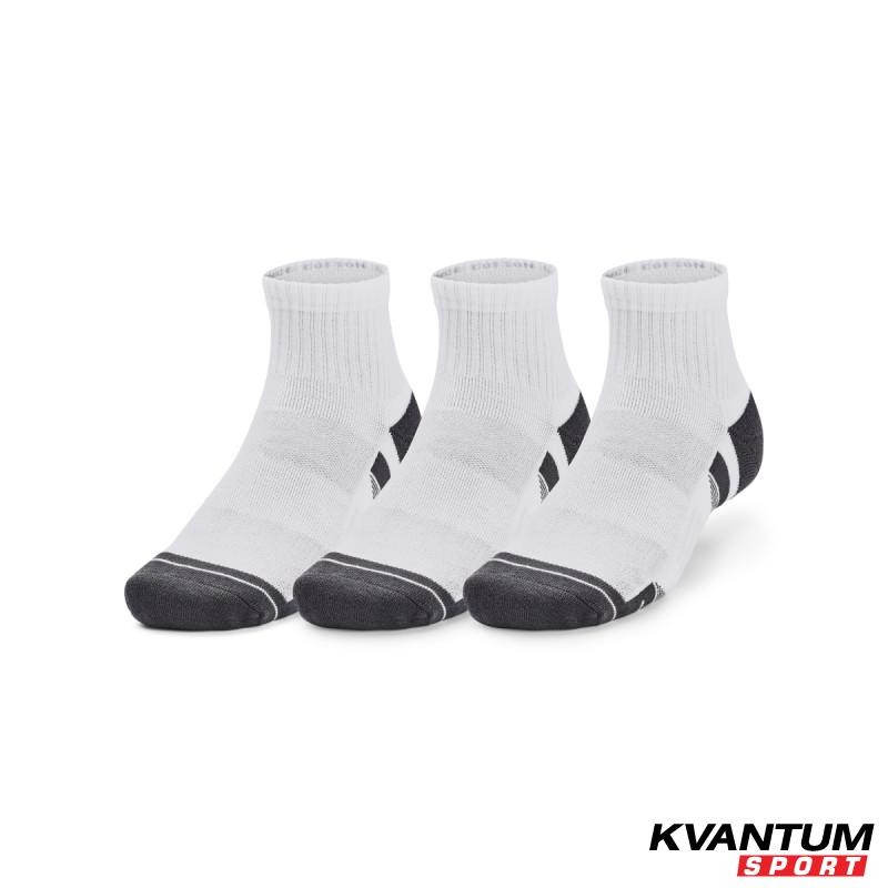 Sosete Unisex PERFORMANCE COTTON 3P QTR Under Armour
