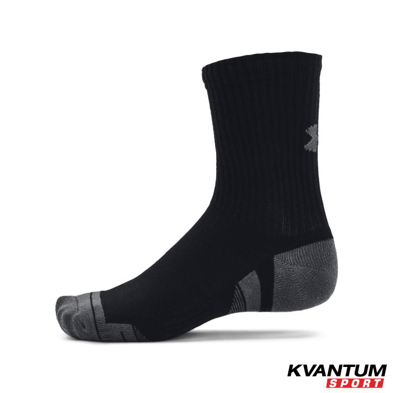 Sosete Unisex PERFORMANCE COTTON 3P MID Under Armour