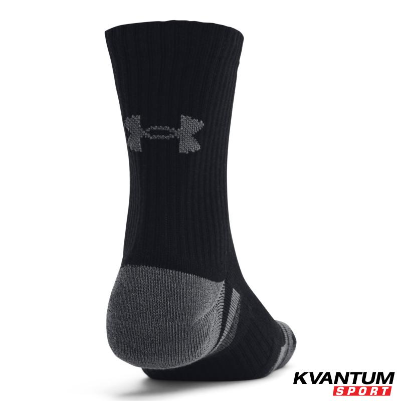 Sosete Unisex PERFORMANCE COTTON 3P MID Under Armour