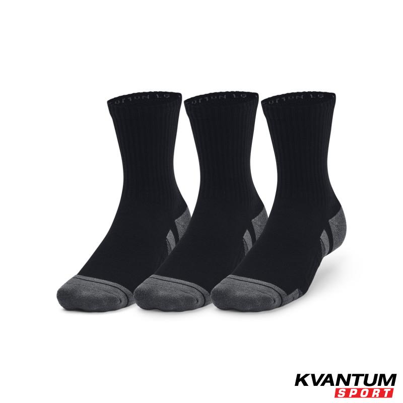 Sosete Unisex PERFORMANCE COTTON 3P MID Under Armour