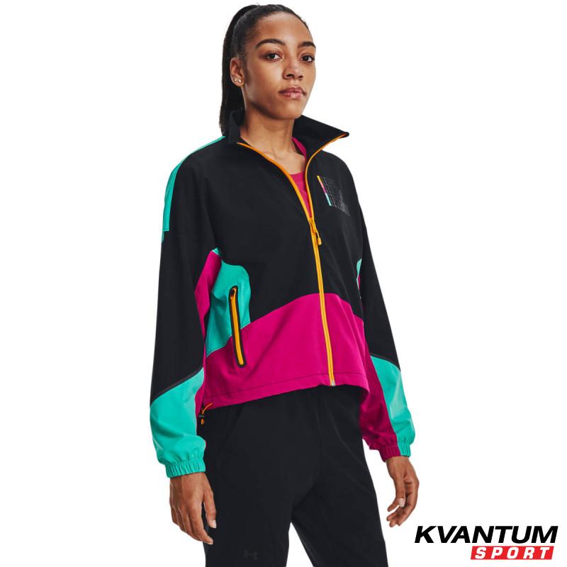 Jacheta Dama BHM UNSTOPPABLE JACKET Under Armour