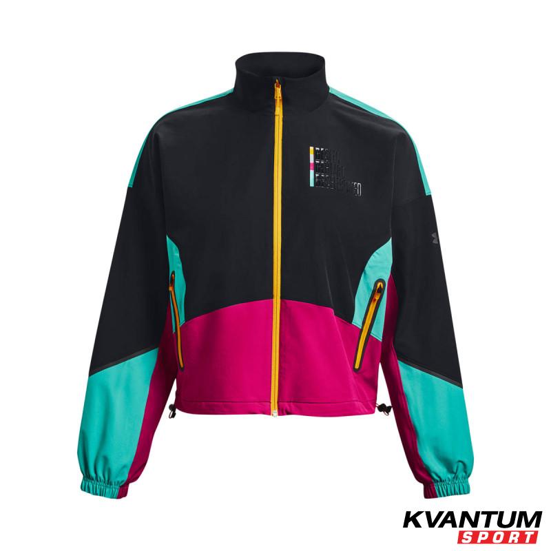 Jacheta Dama BHM UNSTOPPABLE JACKET Under Armour