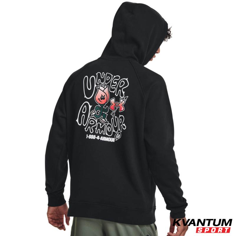 Hanorac Barbati HW TERRY ROSE HOODIE Under Armour