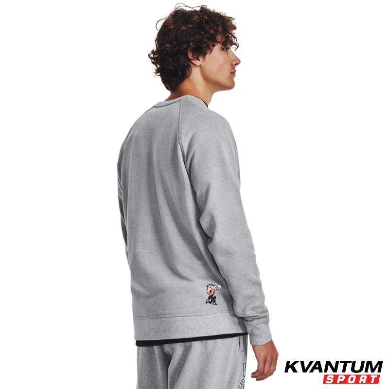 Bluza Barbati HW TERRY ROSE CREW Under Armour