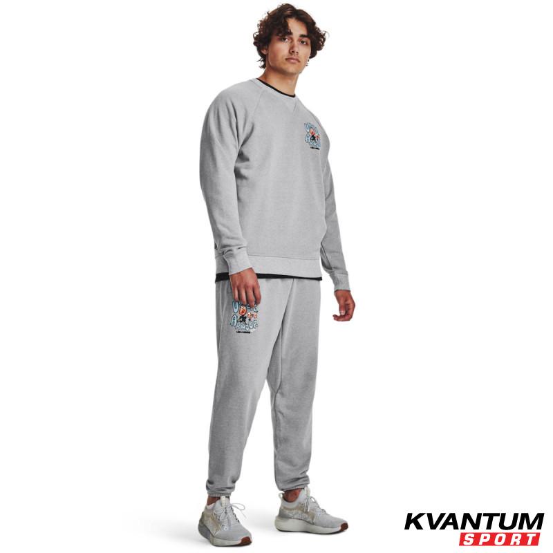 Bluza Barbati HW TERRY ROSE CREW Under Armour