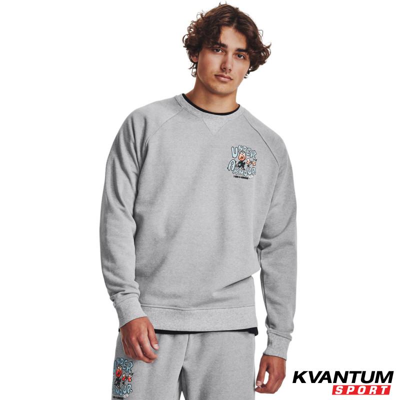 Bluza Barbati HW TERRY ROSE CREW Under Armour