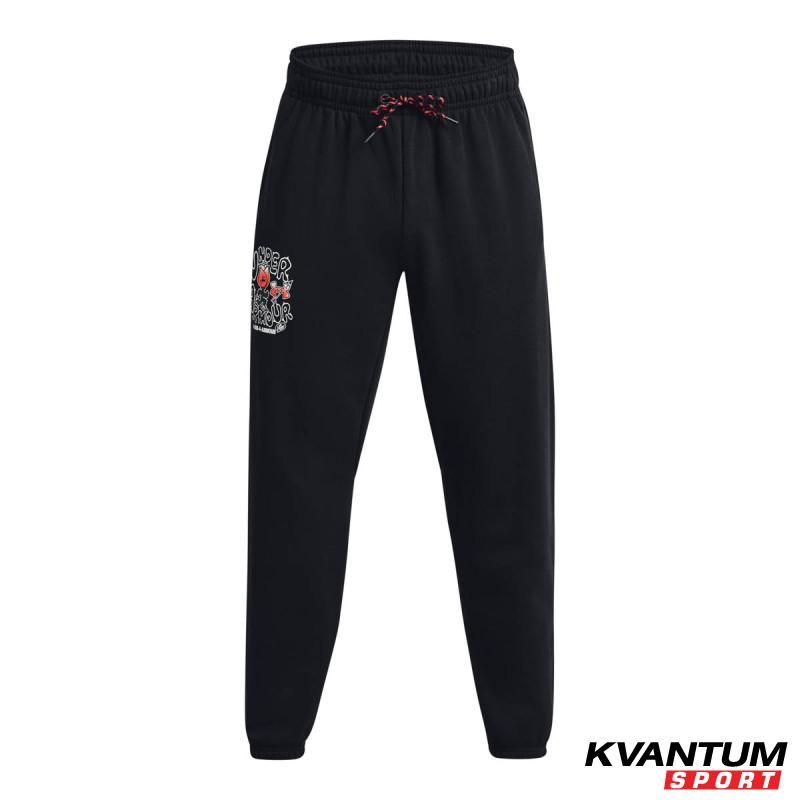 Pantaloni Barbati HW TERRY ROSE JOGGERS Under Armour
