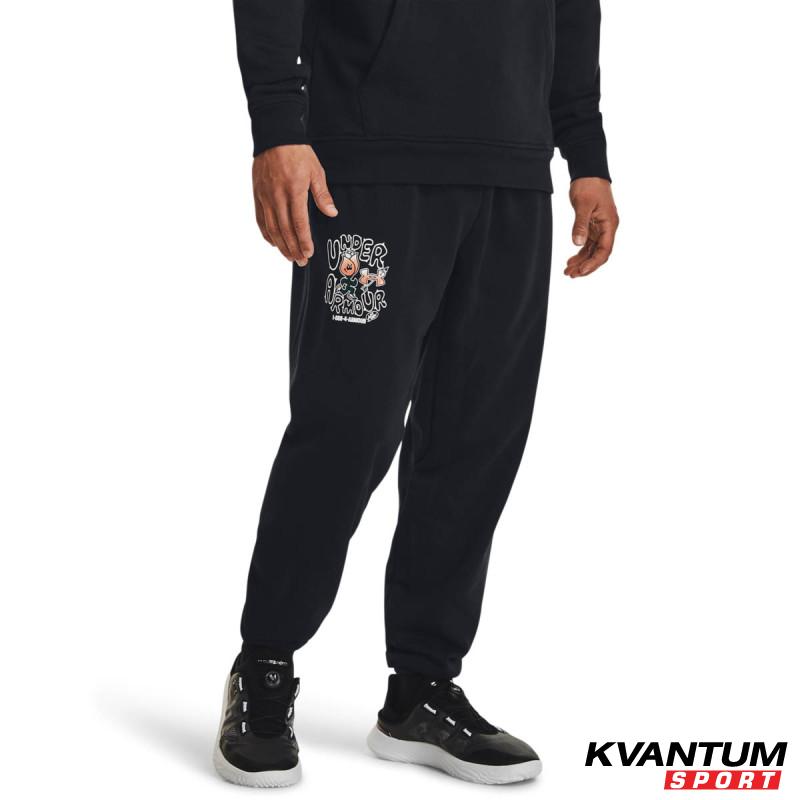 Pantaloni Barbati HW TERRY ROSE JOGGERS Under Armour