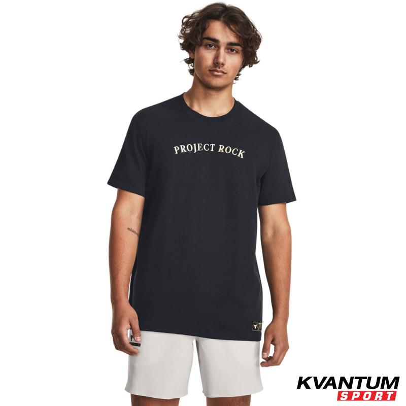 Tricou Barbati PROJECT ROCK CREST HW SS Under Armour