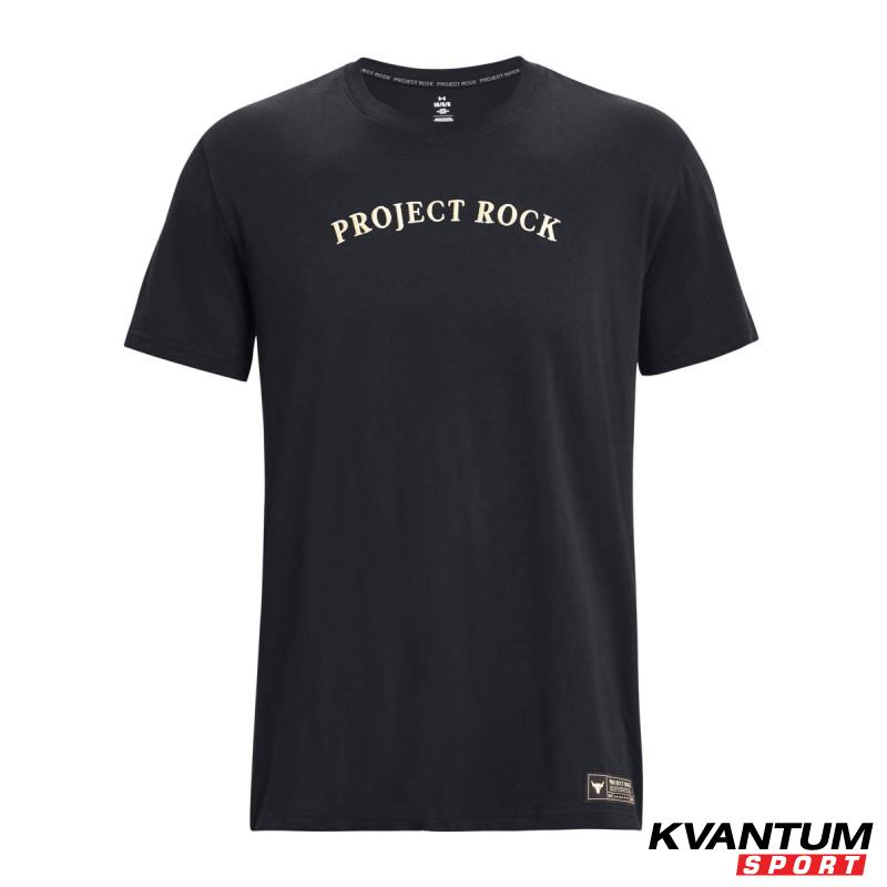 Tricou Barbati PROJECT ROCK CREST HW SS Under Armour