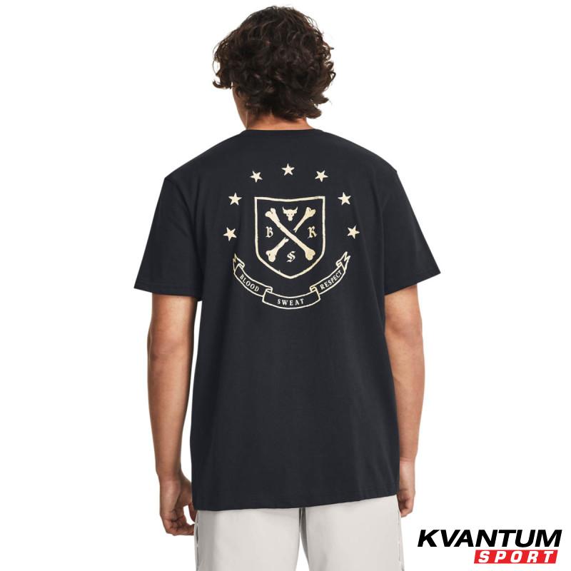 Tricou Barbati PROJECT ROCK CREST HW SS Under Armour
