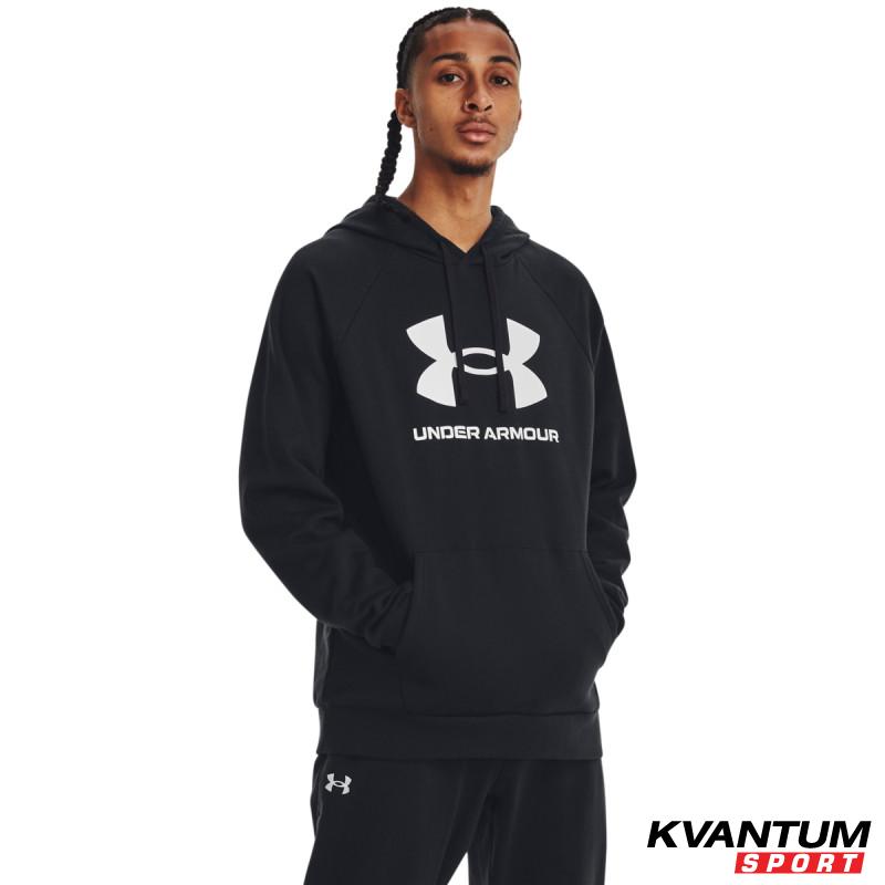 Hanorac Barbati RIVAL FLEECE LOGO HD Under Armour