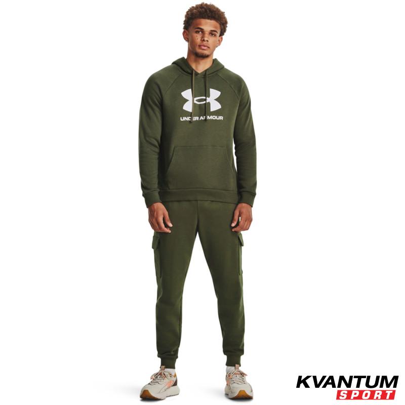 Hanorac Barbati RIVAL FLEECE LOGO HD Under Armour