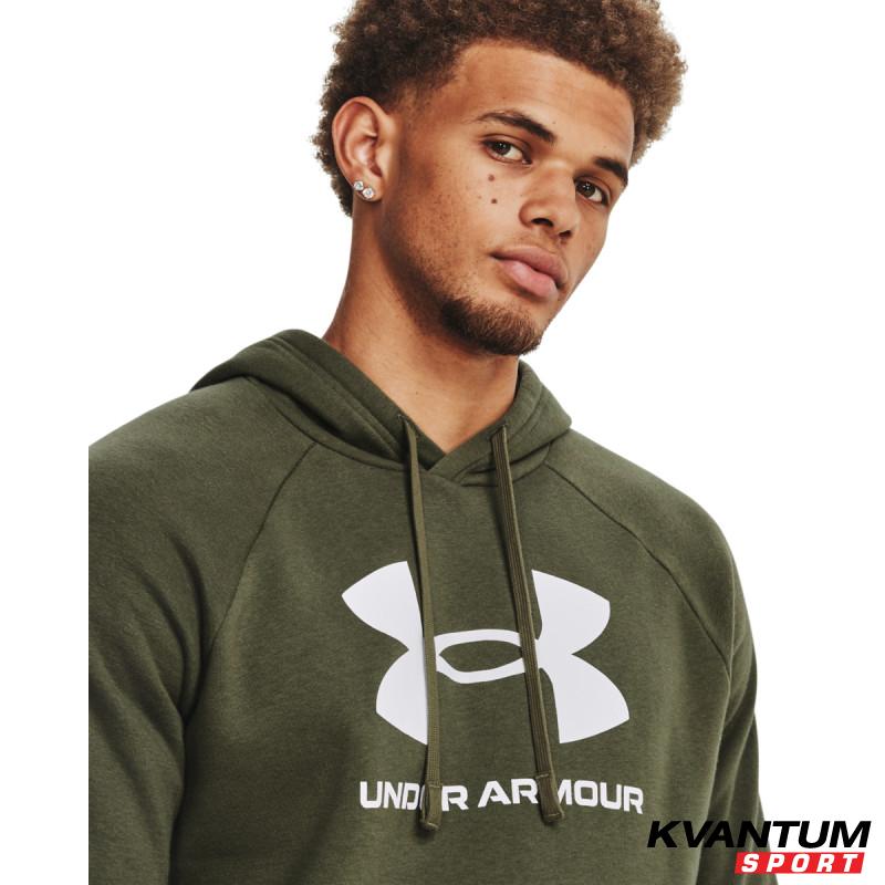 Hanorac Barbati RIVAL FLEECE LOGO HD Under Armour