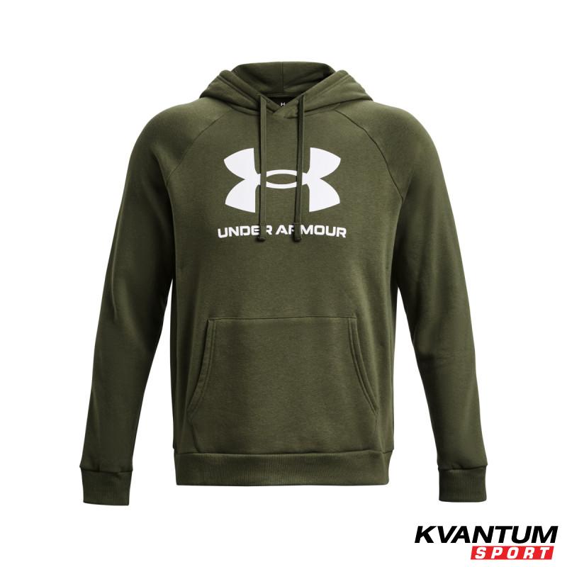 Hanorac Barbati RIVAL FLEECE LOGO HD Under Armour