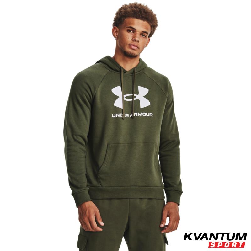 Hanorac Barbati RIVAL FLEECE LOGO HD Under Armour