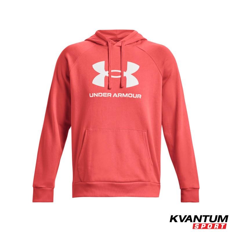 Hanorac Barbati RIVAL FLEECE LOGO HD Under Armour